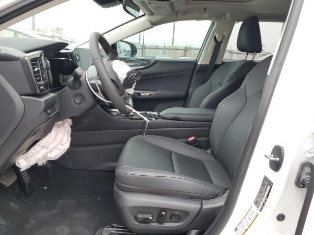 2025 LEXUS NX 250 PRE 2T2GDCAZ0SC017127