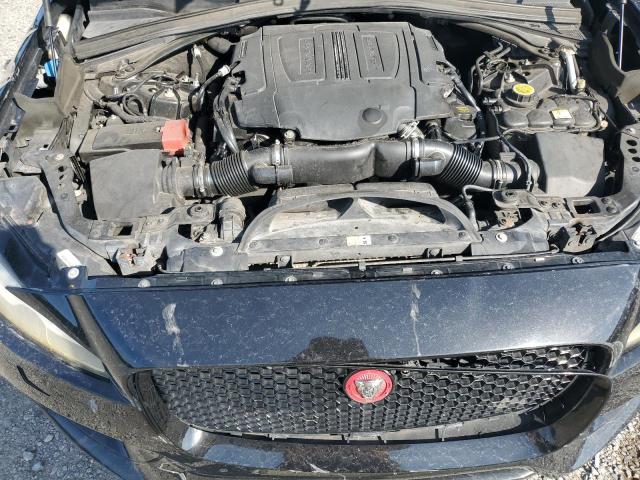 2017 JAGUAR F-PACE S SADCM2BV0HA083994