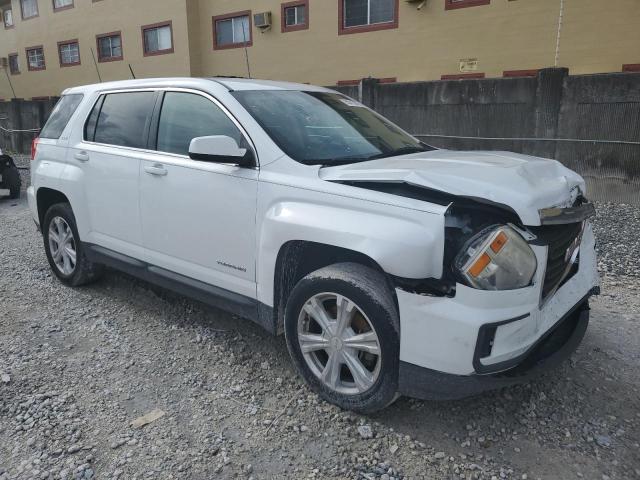 2017 GMC TERRAIN SL 2GKALMEK5H6339891