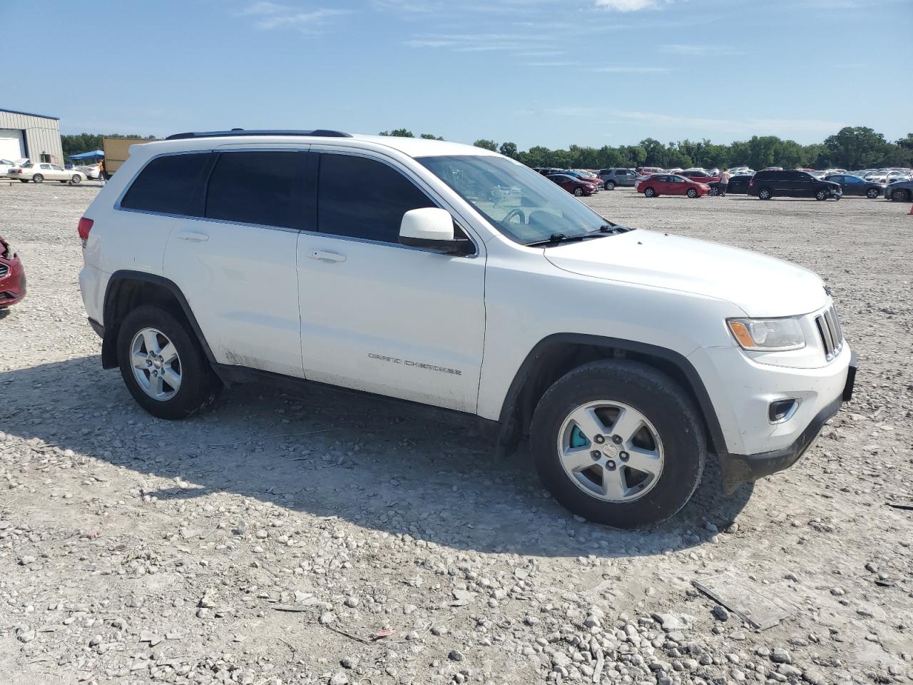 JEEP GRAND CHEROKEE LAREDO