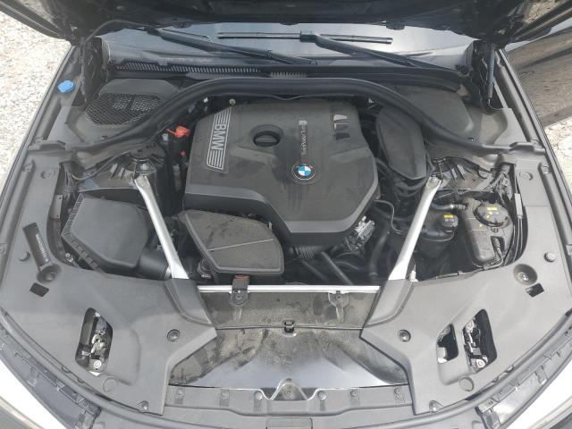 2019 BMW 530 XI WBAJA7C5XKWW12043