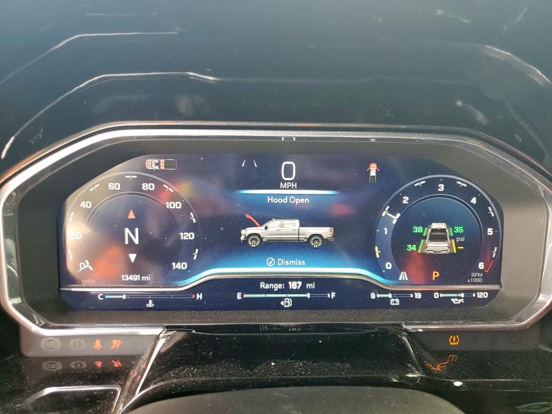 2024 CHEVROLET SILVERADO - 2GCPACEDXR1264790