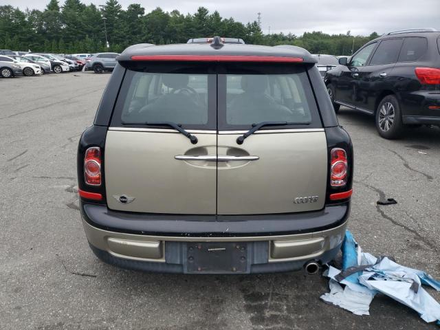 2011 MINI COOPER CLU - WMWZF3C54BTX82011