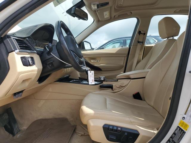 2015 BMW 328 XI WBA3B3C54FJ984284