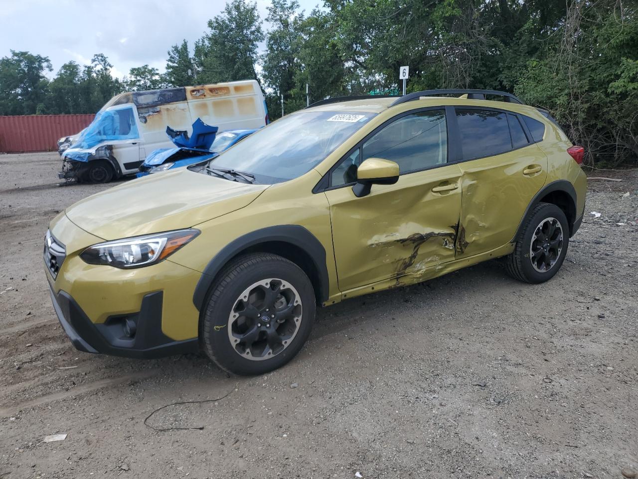 SUBARU CROSSTREK PREMIUM