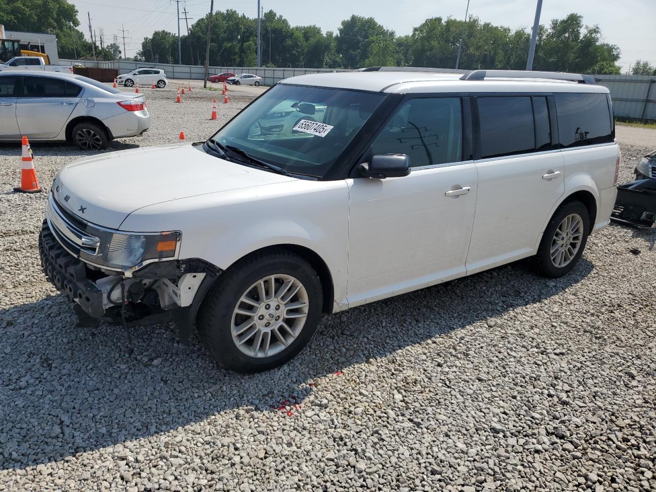 FORD FLEX SEL