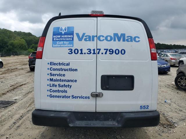 2024 CHEVROLET EXPRESS G2 #3264780491