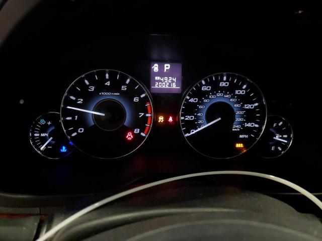 2011 SUBARU OUTBACK 2. - 4S4BRCKC0B3355691