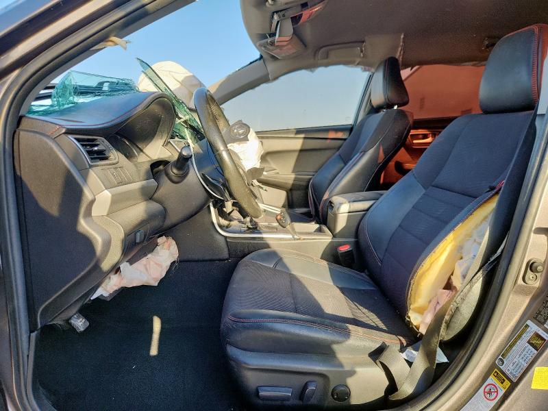 2017 TOYOTA CAMRY 4T1BF1FK3HU684631