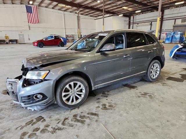 2016 AUDI Q5 PREMIUM - WA1L2AFP5GA098295