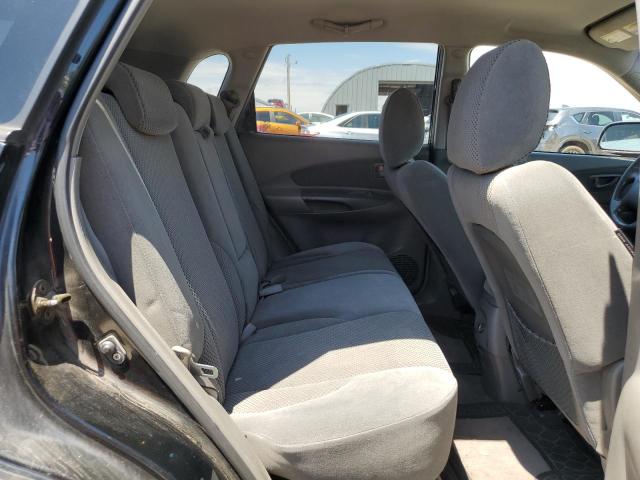 2006 HYUNDAI TUCSON GLS #3278744608
