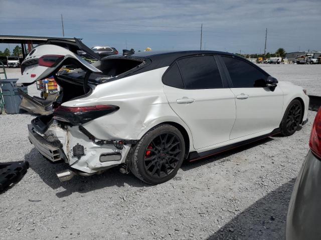2022 TOYOTA CAMRY TRD 4T1KZ1AKXNU064496