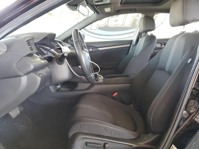 2021 HONDA CIVIC EX SHHFK7H61MU422774