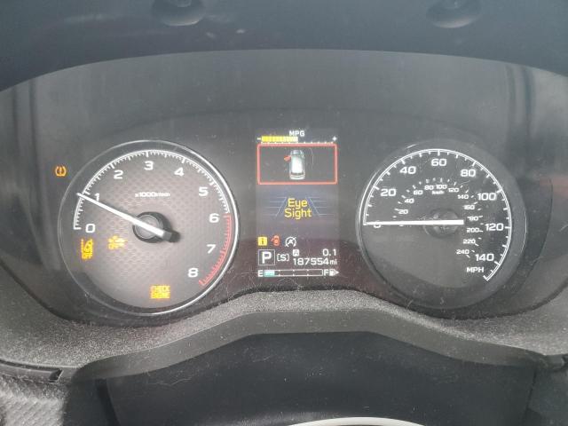 2019 SUBARU FORESTER JF2SKACC8KH416821