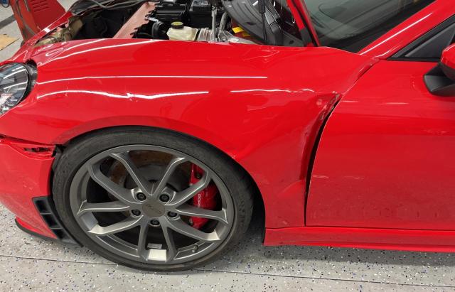 2023 PORSCHE CAYMAN GT4 WP0AC2A89PS275280