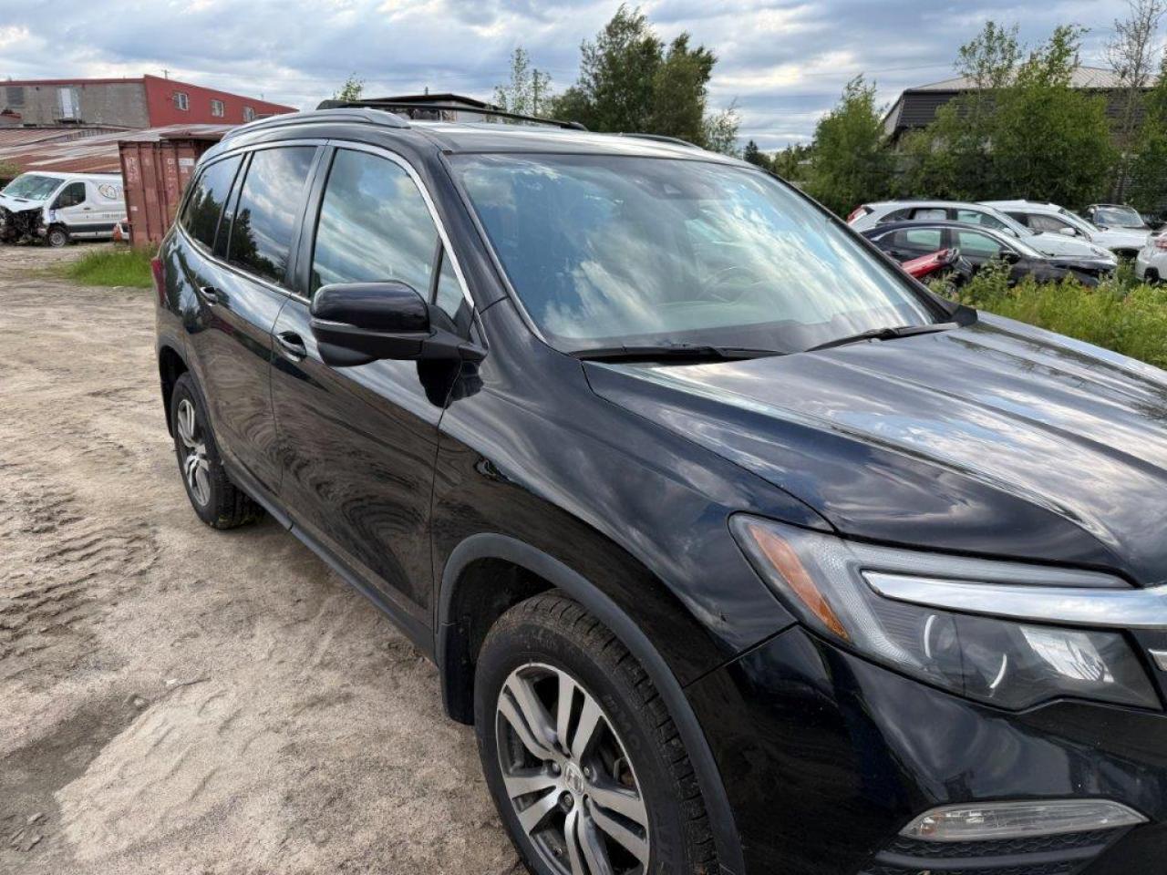 HONDA PILOT EXL