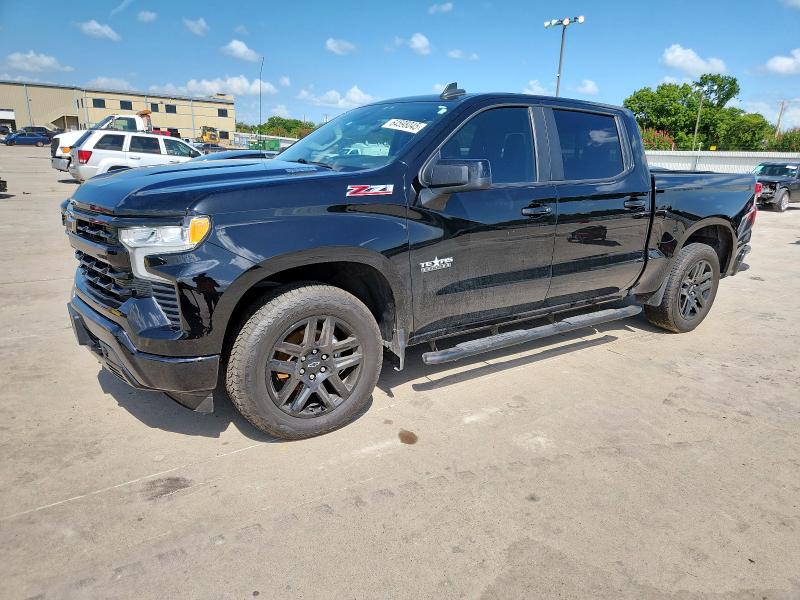 Global Auto Auctions: 2023 CHEVROLET SILVERADO