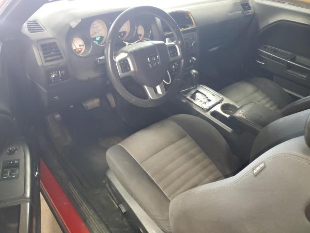 2014 DODGE CHALLENGER - 2C3CDYAG2EH208402