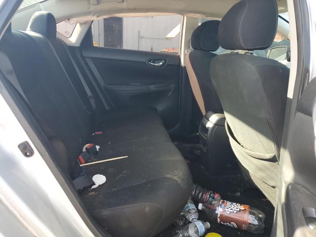 2019 NISSAN SENTRA S 3N1AB7AP5KY369483