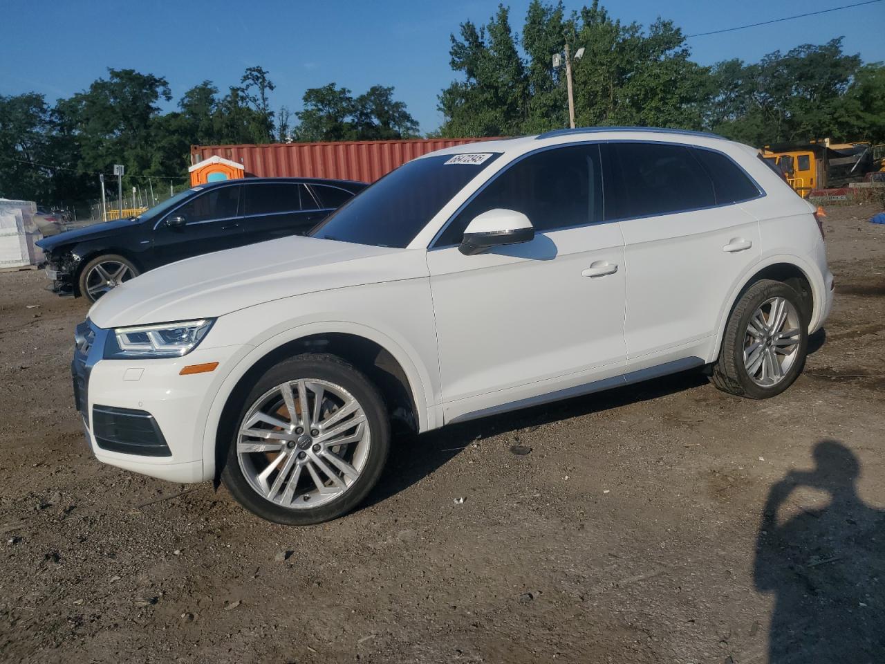 AUDI Q5 PREMIUM PLUS