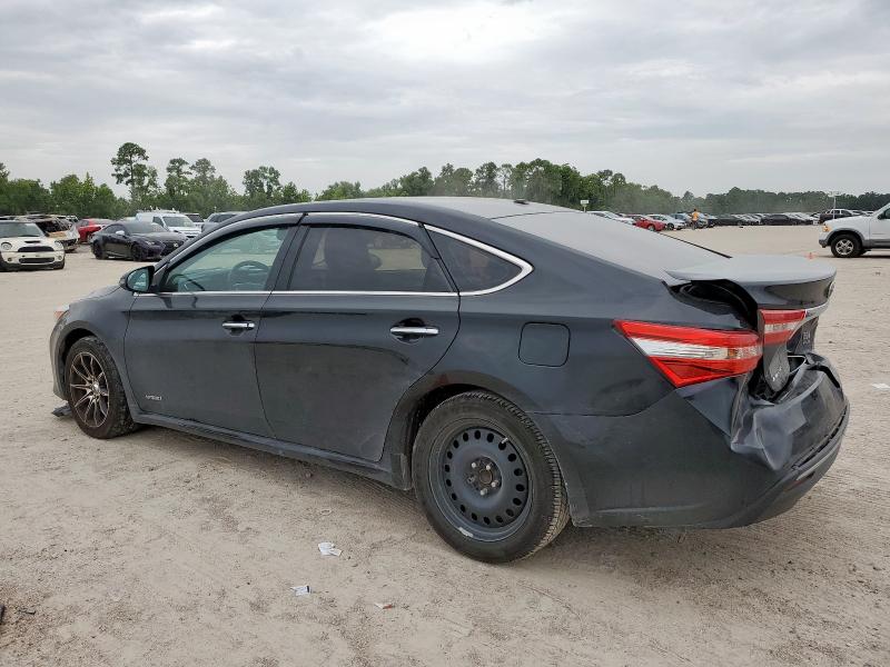 2015 TOYOTA AVALON HYB 4T1BD1EBXFU046672
