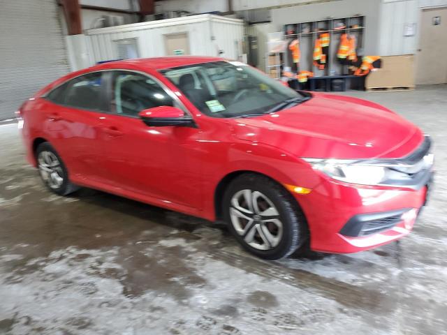 2018 HONDA CIVIC LX - 2HGFC2F51JH538172