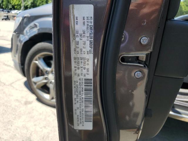 2015 DODGE JOURNEY CR - 3C4PDDGG9FT506919