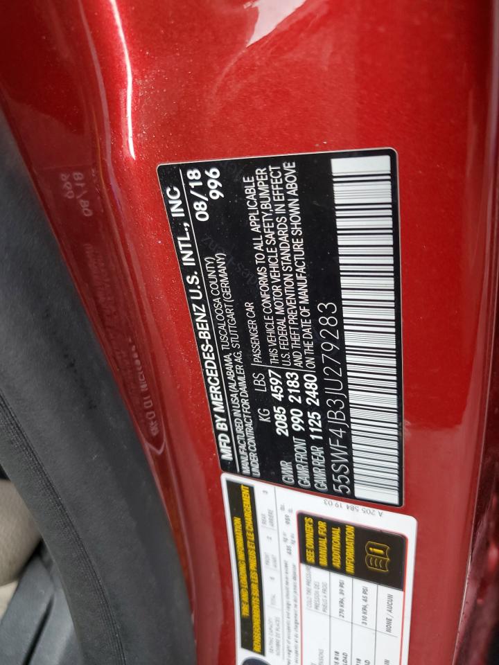 MERCEDES-BENZ C-CLASS 300