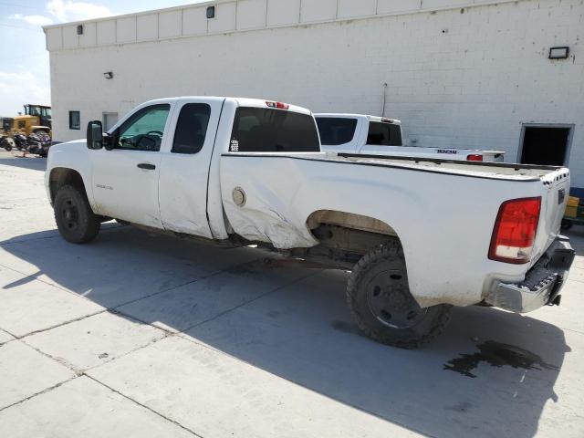 2010 GMC SIERRA C25 - 1GT5CZBG6AZ269273