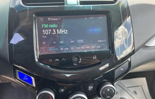 2016 CHEVROLET SPARK EV 2 KL8CL6S07GC595435