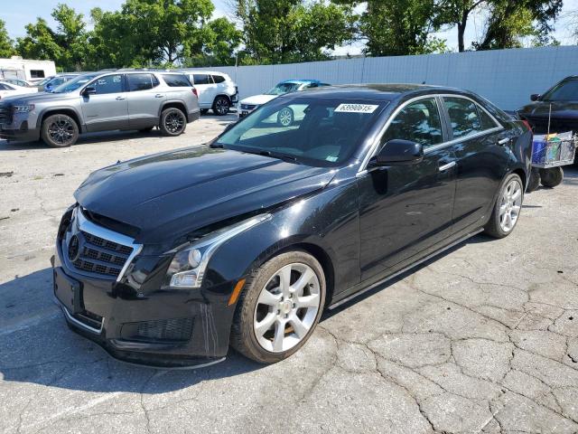 CADILLAC ATS