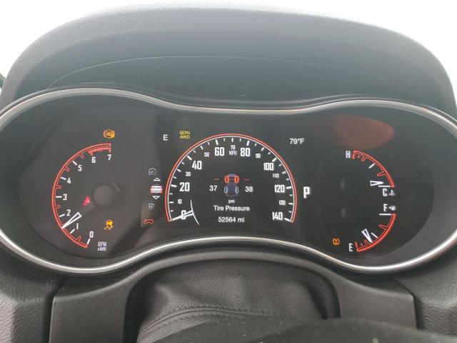 2018 DODGE DURANGO CI - 1C4SDJET5JC489873