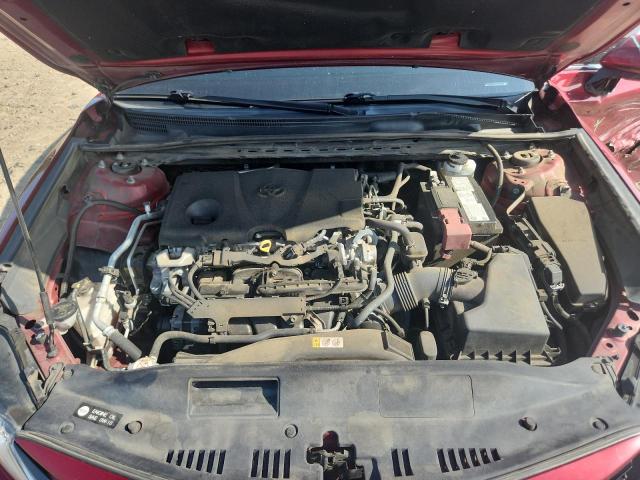 2022 TOYOTA CAMRY LE 4T1C11AK8NU630473