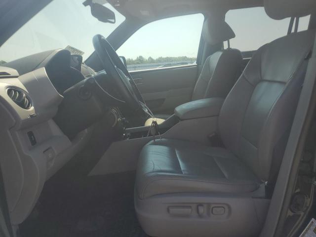 2015 HONDA PILOT EXLN 5FNYF4H7XFB028912