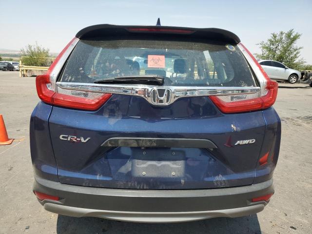 2018 HONDA CR-V LX 5J6RW6H31JL001854