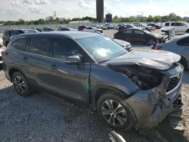 2021 TOYOTA HIGHLANDER 5TDGZRAH4MS519617