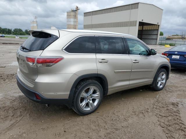 2015 TOYOTA HIGHLANDER LIMITED 5TDDKRFH5FS202982