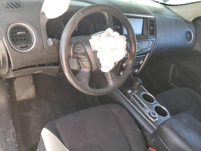 2015 NISSAN PATHFINDER - 5N1AR2MM7FC636274