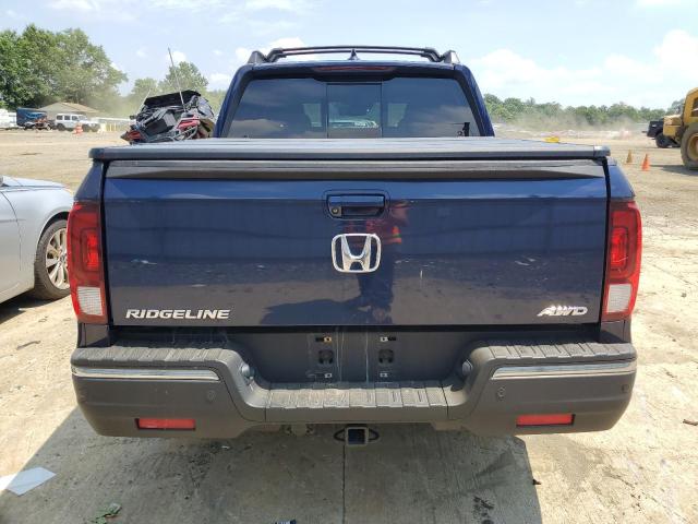 2017 HONDA RIDGELINE 5FPYK3F71HB012634