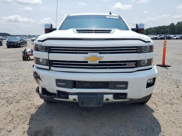 2019 CHEVROLET SILVERADO 1GC1KSEY0KF217802