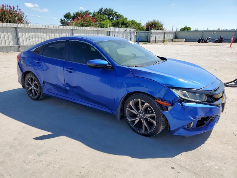 2019 HONDA CIVIC SPOR 19XFC2F82KE012963