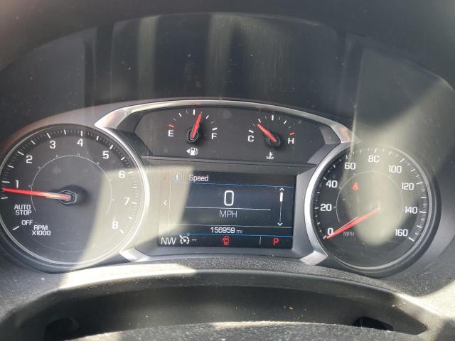 2019 GMC TERRAIN SL - 3GKALTEV4KL144274