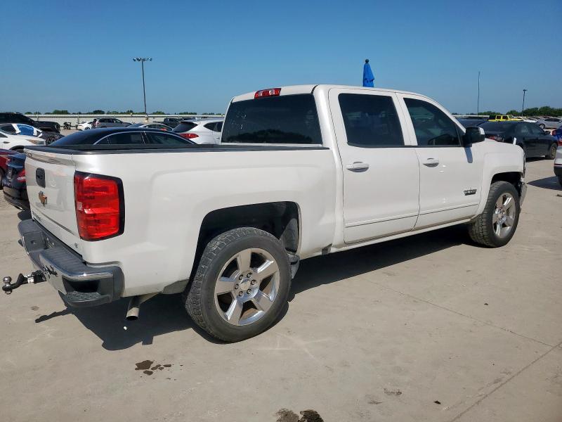 2018 CHEVROLET SILVERADO - 3GCPCREC6JG131735