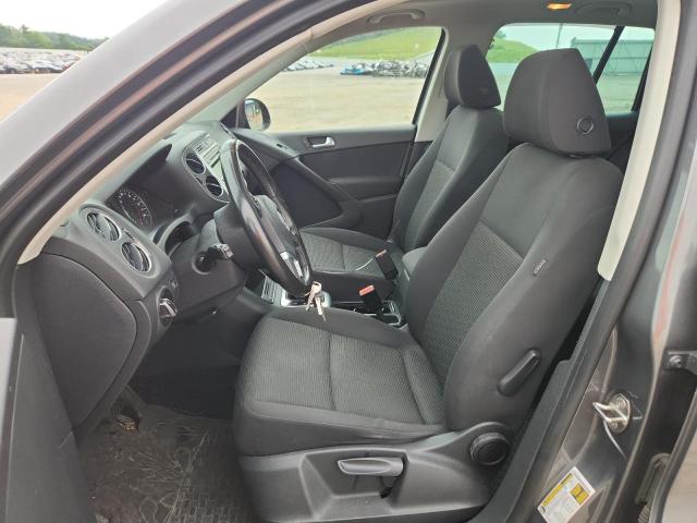 2013 VOLKSWAGEN TIGUAN S - WVGAV7AXXDW534471