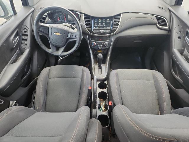 2018 CHEVROLET TRAX LS 3GNCJKSB1JL411438