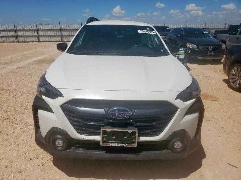2024 SUBARU OUTBACK PR 4S4BTADC8R3165585
