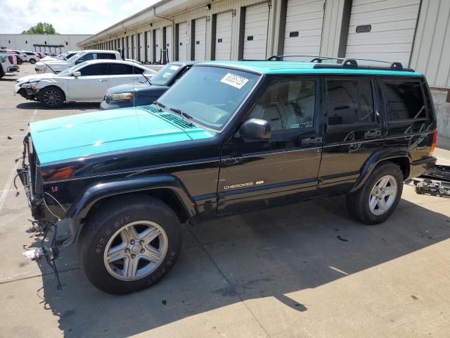 JEEP CHEROKEE C