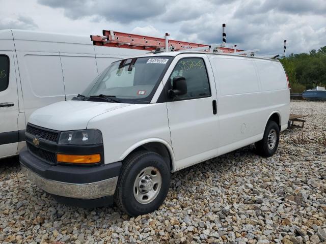 2019 CHEVROLET EXPRESS G2 - 1GCWGAFG1K1195734