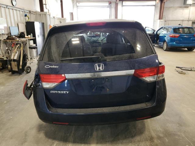 2015 HONDA ODYSSEY LX 5FNRL5H25FB044765