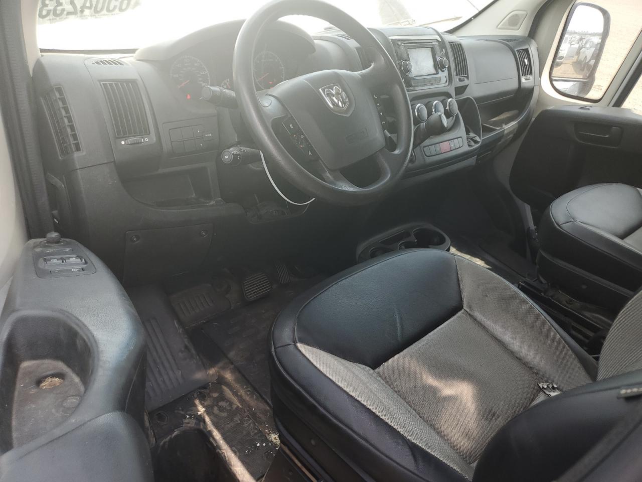 RAM PROMASTER 2500 HIGH